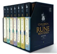 룬의 아이들 - 윈터러 세트 - 전7권