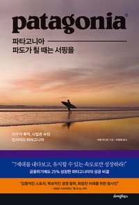 파타고니아, 파도가 칠 때는 서핑을 - 지구가 목적, 사업은 수단 인사이드 파타고니아